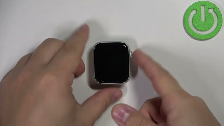 How to turn siri off on apple watch