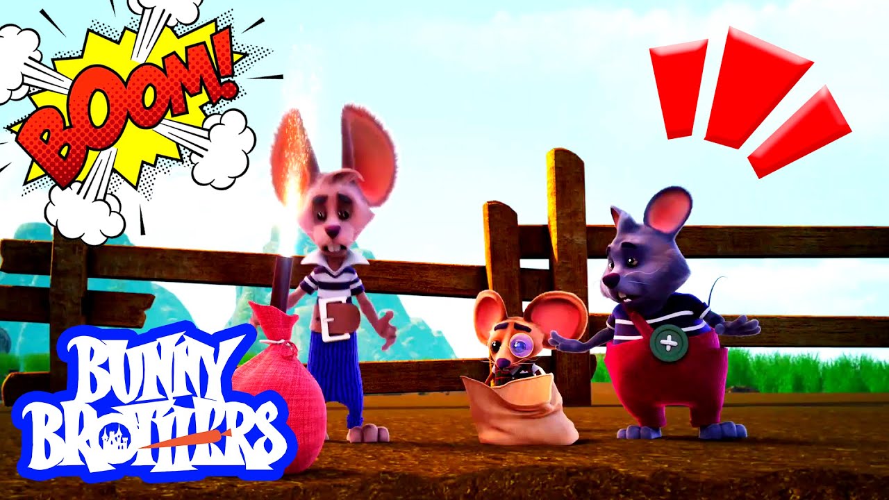 Watch Out for Nibblers Kids Cartoon Compilation New Episodes Full of