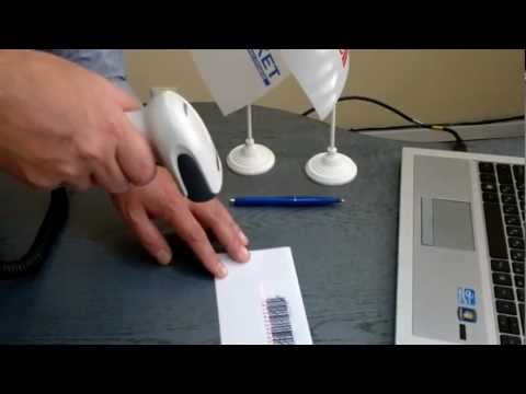 Супер сканер штрих кода Voyager 1250g обзор модели