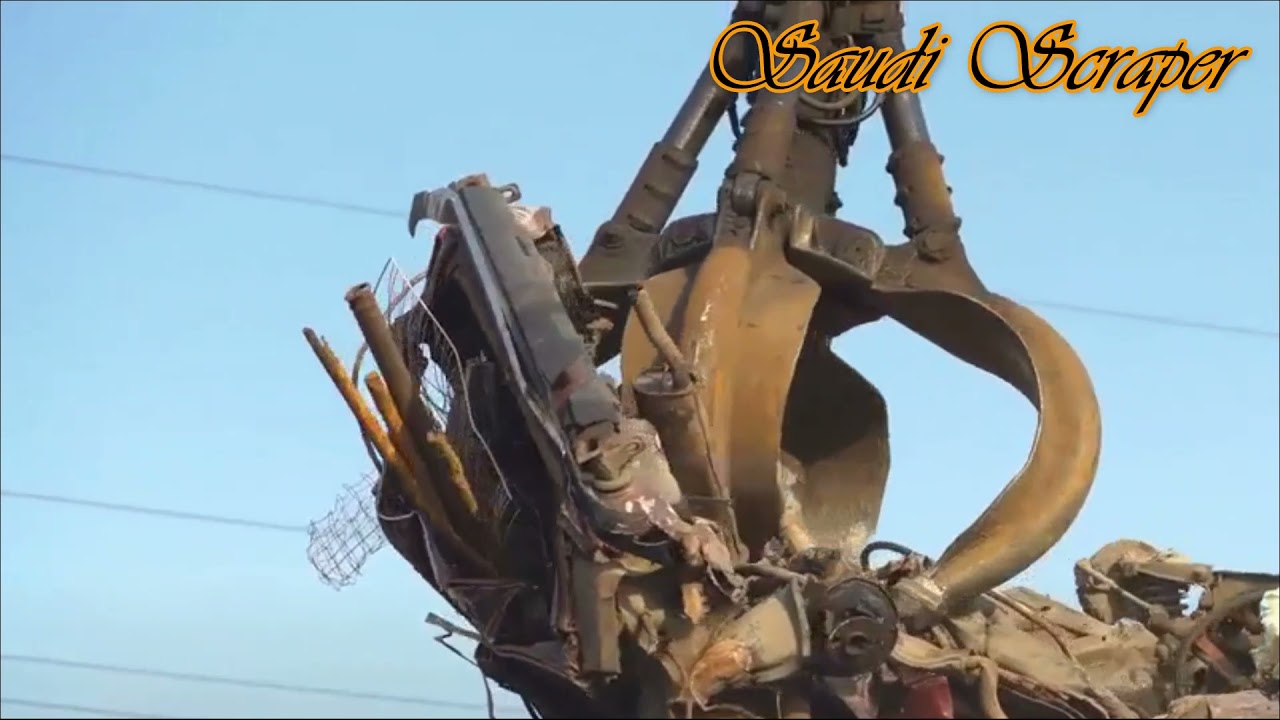 Scrap trade  / المدخل لتجارة السكراب و الخردة في السعودية