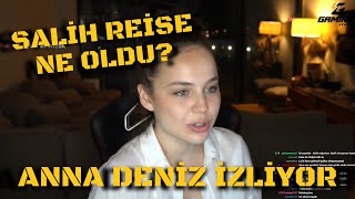 Anna Deniz | SALİH REİSE NE OLDU İzliyor