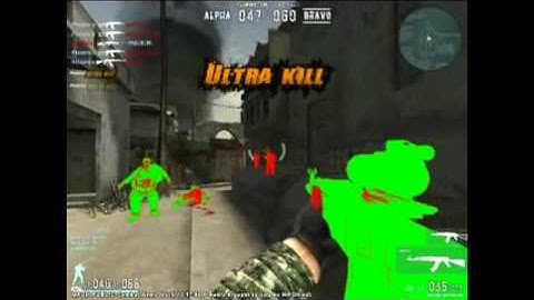 Combat Arms hacking by RedHulk using MPGH hacks