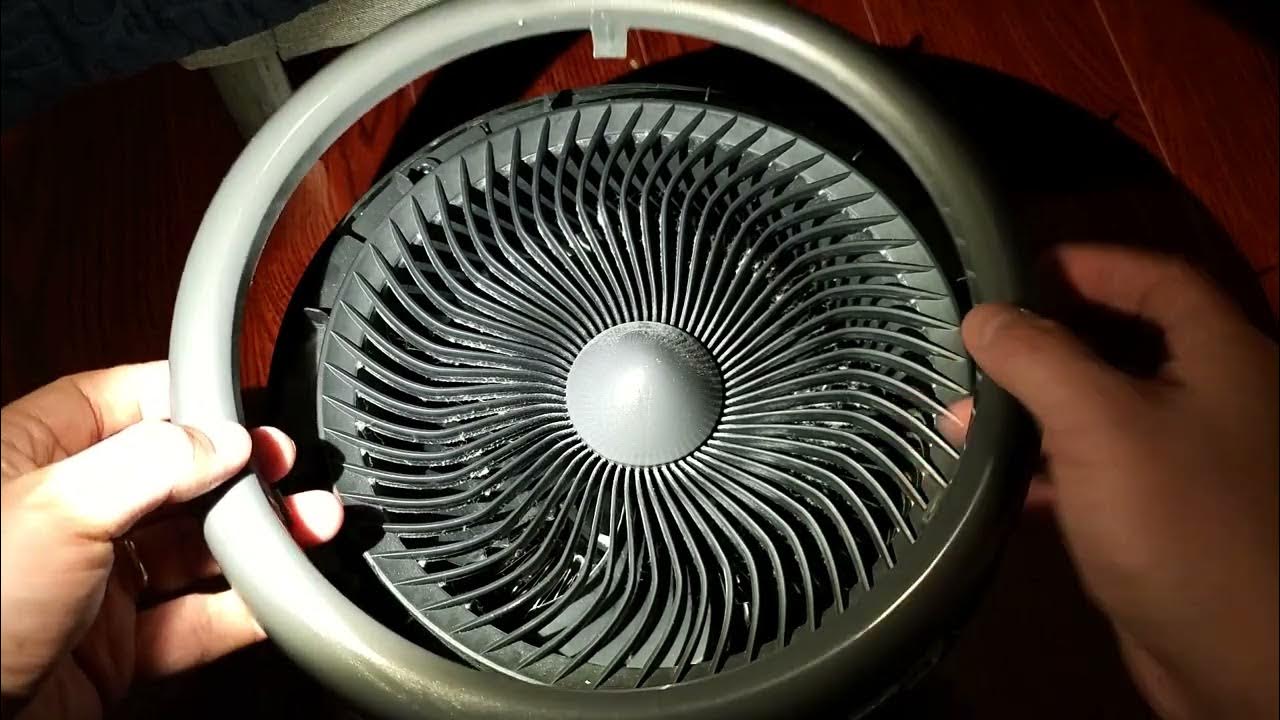 Disassemble take apart open to fix Mainstays, Noma, Pelonis round