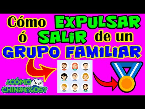 Video: ¿Cómo salgo de la familia Microsoft?