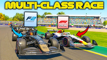Can I Beat 0% Ai While Driving An F2 Car?