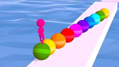 Stack Rider All Levels Gameplay Walkthrough Android, iOS