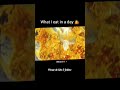 what I eat in a day 💁✅🧿 #minivlog #whatieatinaday