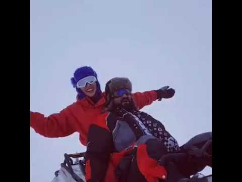 شاهد احمد سعد وسمية وووووووووووو