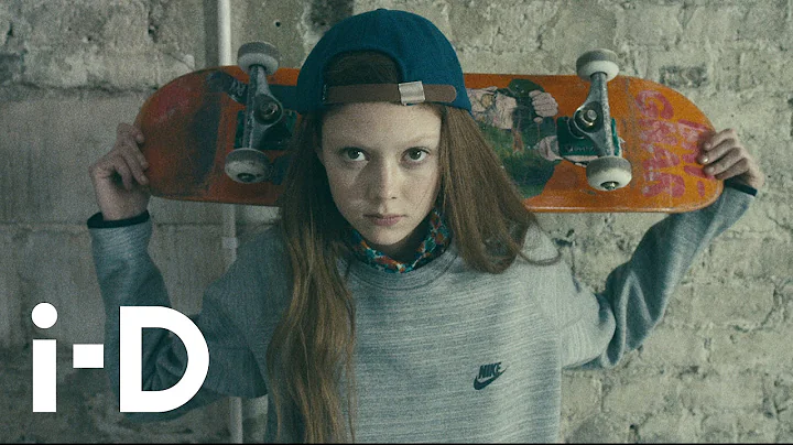 Natalie Westling's Supermodel Skateboarding Tips