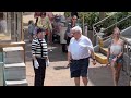 Rob the mime  seaworld orlando