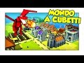 IL MIO REGNO A CUBETTI FRA DRAGHI E INVASIONI VICHINGHE! - Kingdoms And Castles ITA