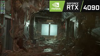 The Callisto Protocol | AMD FSR 2 | Benchmark | Ray Tracing | 4K | RTX 4090 | i9 13900K