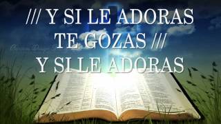 Video thumbnail of "Salmo 22 Gozo de la Semana con letra"