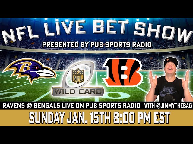 What channel is Baltimore Ravens game today vs. Cincinnati Bengals?  (1/15/23)? FREE LIVE STREAM, Time, TV, Odds, Pick for AFC Wild Card, NFL  Playoffs 2023 