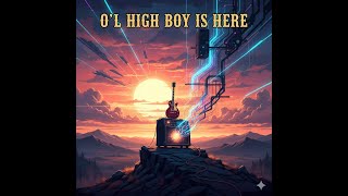 O’l High Boy is Here | Soft Rock Guitar Anthem with Electronic Elements (AI Music) screenshot 1