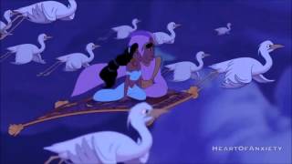 A Whole New World - Aladdin 1992 Disney Film