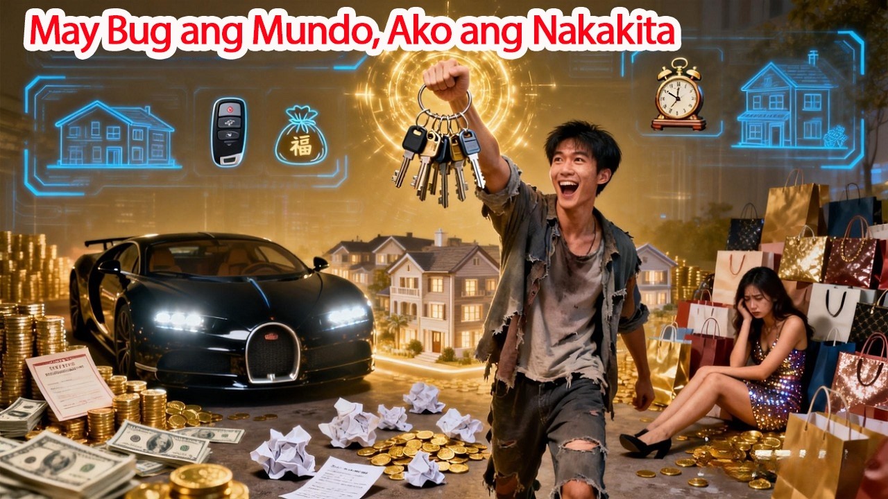 May Lihim na System Bug sa Katapusan ng Mundo?! Siya ang Pinakamalakas!