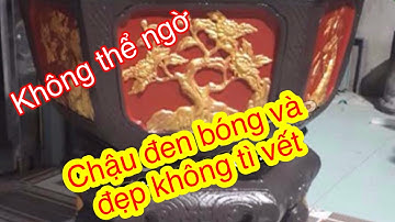 Hướng dẫn tháo khuôn composite lục giác 70, hoa văn tùng cúc trúc mai sen đào,hoa văn cực sâu và nét