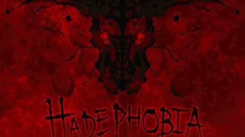 Hadephobia - MAP01: Escape From The Asylum