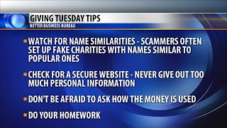 Are you #GivingTuesday Billings charity groups say itβs helping, but watch out for scams