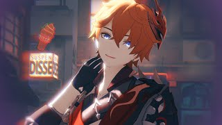 【Genshin MMD】◈New Thang◈『达达利亚』