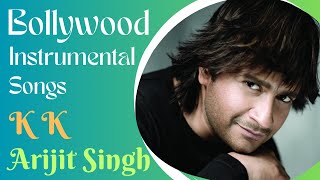 Instrumental Music | Bollywood Instrumental Piano music | Arijit Singh, Atif Aslam, K K songs