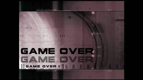Game Over: Metroid Prime 2 - Echoes (GameCube)