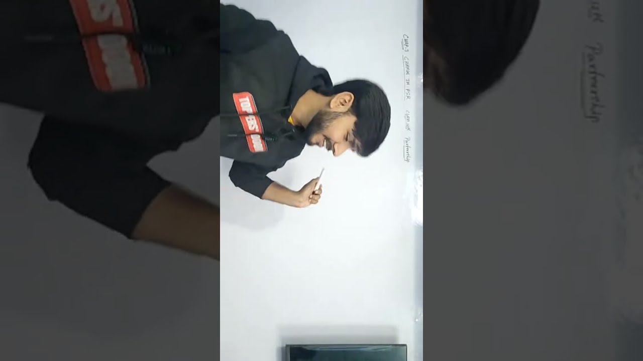 Class 12th Accountancy | Chapter 3 | Change in PSR One-shot revision 