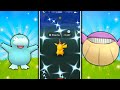 NEW SHINY BOOSTED EXCLUSIVE EVENT IN POKEMON GO! Red Party Hat Pikachu / New Special Backgrounds