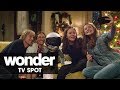Wonder (2017 Movie) Official TV Spot - “Toughest Kid” – Julia Roberts, Owen Wilson