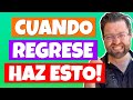 ¿Qué Hacer Cuando te llama tu ex? | Cuando un Ex te escribe | Cuando regresa un ex