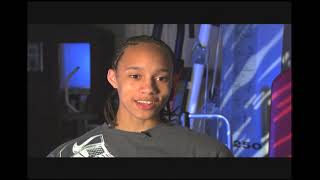 Brittney Griner - High School Highlights/Interview - Sports Stars of Tomorrow