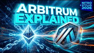 How Arbitrum Actually Works (Full Technical Breakdown)