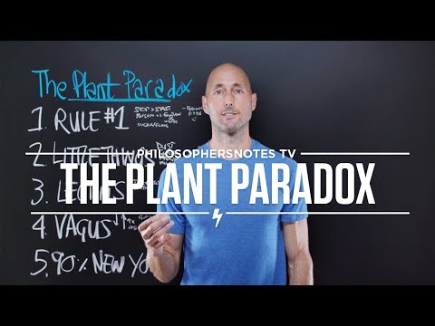 PNTV: The Plant Paradox by Steven R. Gundry (#361)