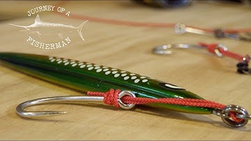 JIGGING ASSIST HOOK RIG DEMONSTRATION