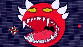 (Extreme Demon) ''Welcome To GD News'' 100% by Vortrox & More | Geometry Dash