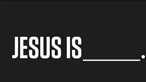 Jesus is our Hosea