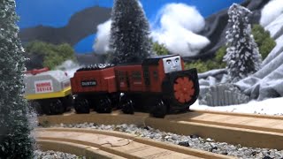 Trainspotting - Misty Valley