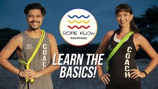 HOW TO ROPE FLOW (Beginner Tutorial + Follow Along)