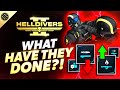Helldivers 2 First Balance Patch Is Here...And It's Bad News