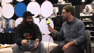Frank April Interview from SIA 2013