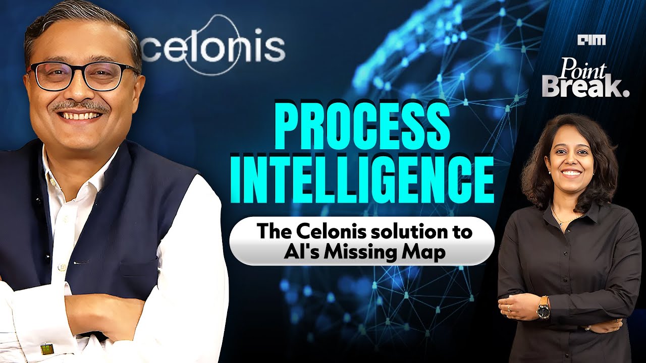 Is Your AI Guessing? Celonis Process Intelligence for Maximum Business ...