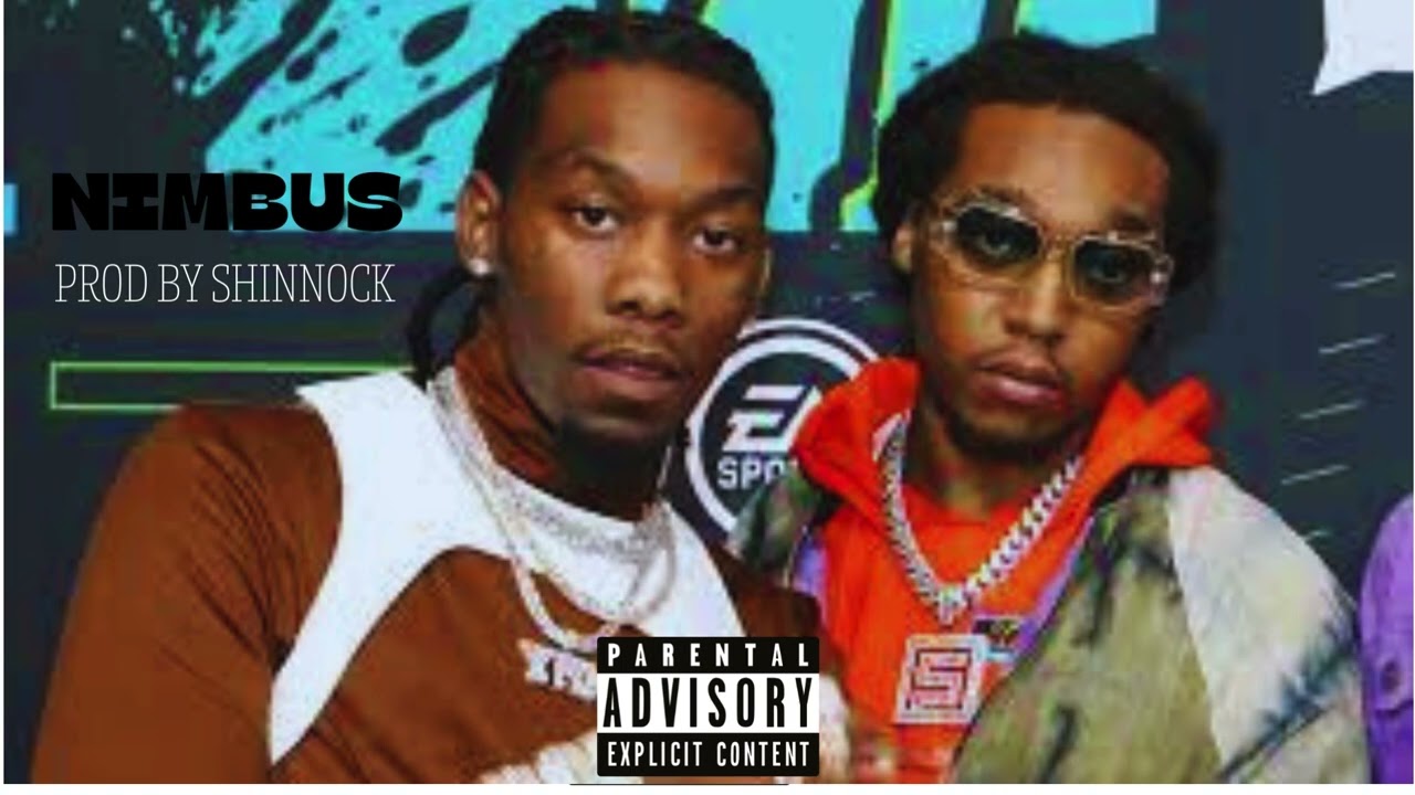" NIMBUS " OFFSET X SOUTHSIDE TYPE BEAT PROD BY SHINNOCK