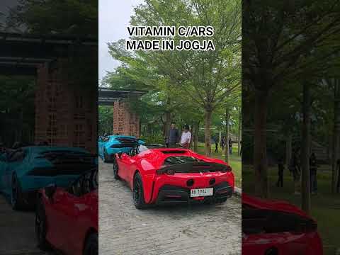 Vitamin Cars Made in Jogja 2025