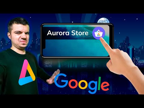 Aurora Store. Лучший магазин приложений для Android?