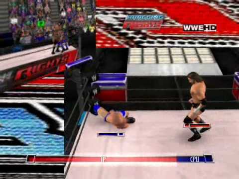    Wwe Raw Ultimate Impact  -  11