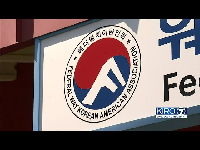 How Federal Way became state's unofficial Koreatown | KIRO 7 News class=