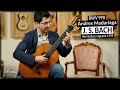 Andres Madariaga plays Prelude & Fuge BWV 998 by J. S. Bach on a 1959 Hernandez y Aguado Guitar