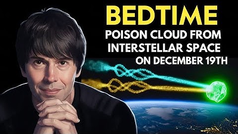 3I/ATLAS: What Will REALLY Happen on December 19th? | Brian Cox for Sleep