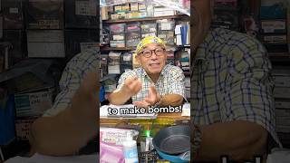 Japan’s Tinies Shop: Scary Experiences 😱